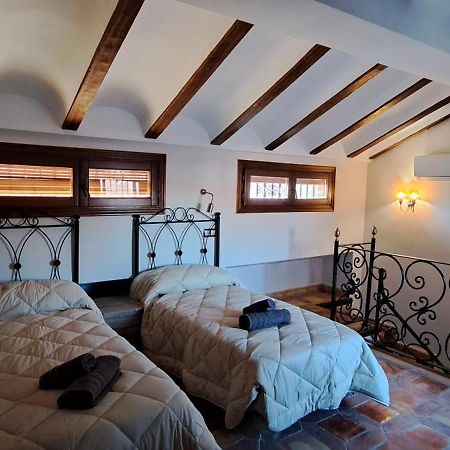 Willa Casita Rocio Jaén Zewnętrze zdjęcie
