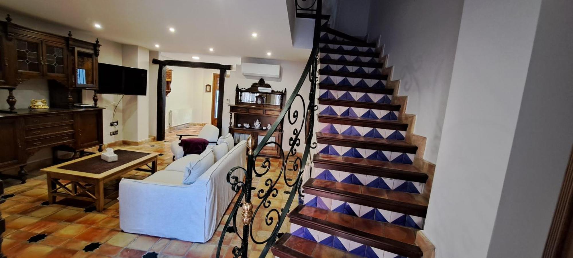 Willa Casita Rocio Jaén Zewnętrze zdjęcie