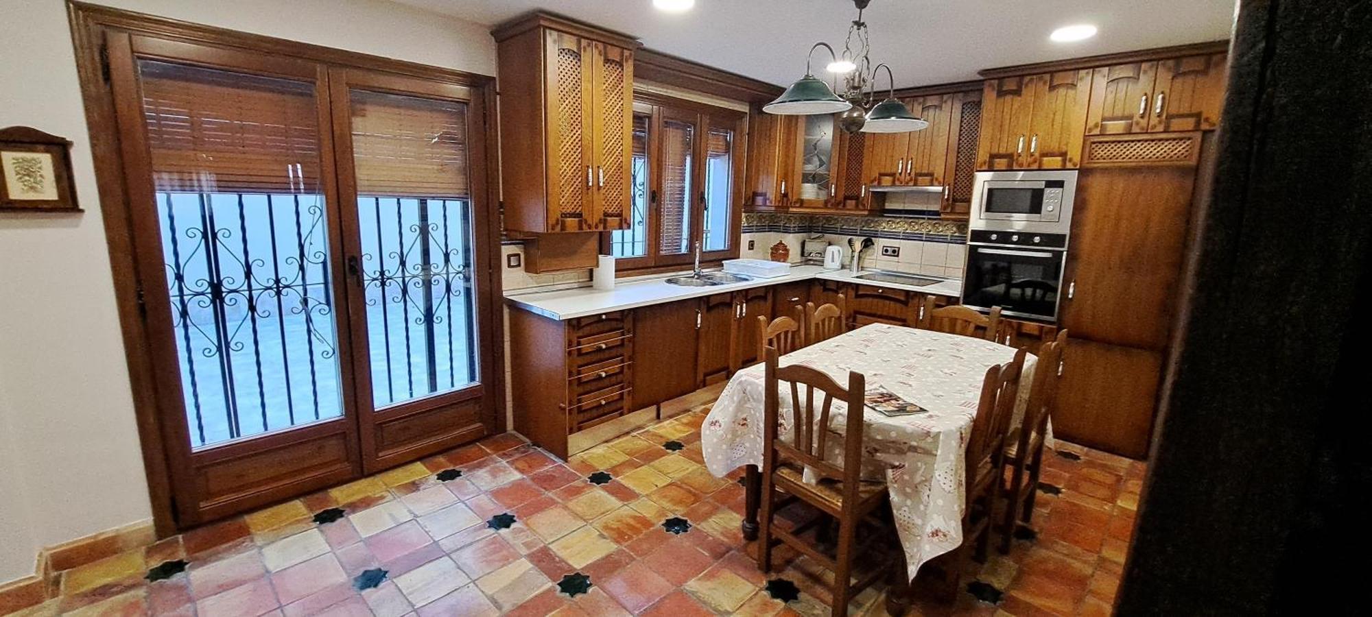 Willa Casita Rocio Jaén Zewnętrze zdjęcie